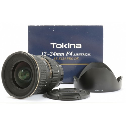 Nikon tokina 12 24 - at-x, if