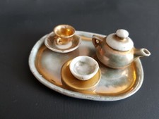 Dinette miniature service à