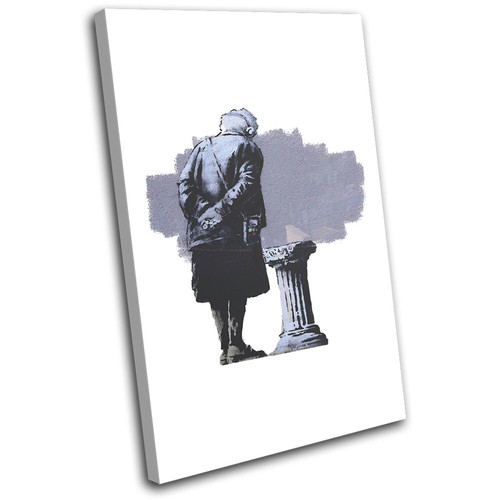 Street graffiti museum banksy - graffiti,