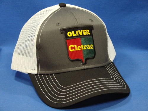 Oliver cletrac tractor - oliver,