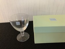 Verre modèle Météor cristal de Sèvres