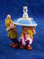RARE TOP ++ KINDER - FIGURINE BPZ - ASTERIX IDEFIX 2003 (V)