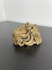 ?️ Très bel encrier chinois gravé à la main en pierre