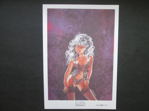 Dany libris signe pin - libris,