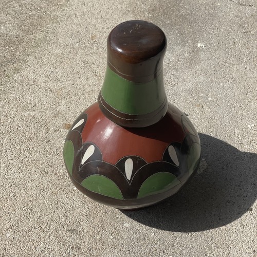 Ancienne theiere ceramique - ancienne,