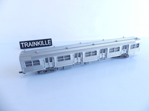 Jouef remorque autorail - remorque,
