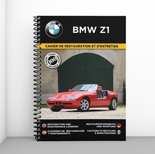 BMW Z1 : Cahier de