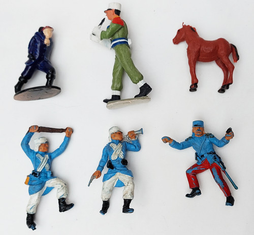 Lot jouet figurines - lot, petit