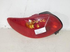 Feu arriere principal gauche