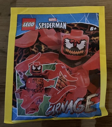 Polybag lego marvel - lego,