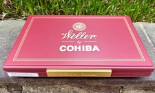 Cohiba Weller 2025 Large Empty