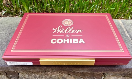 Cohiba weller 2025 large - cohiba,