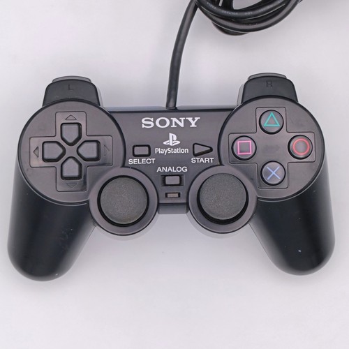 Manette analogique dual shock - manette,