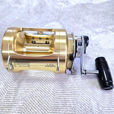 Moulinet de pêche à la