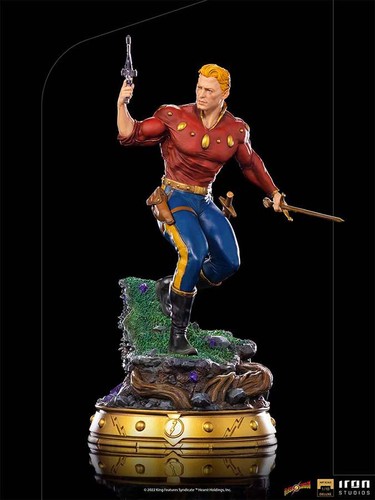 Figurine articulée iron - figurine,
