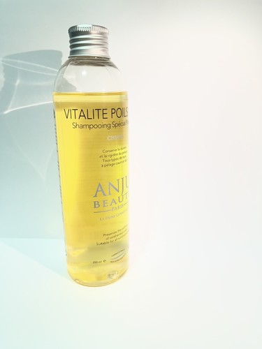 Shampoing vitalité poils durs - shampoing,