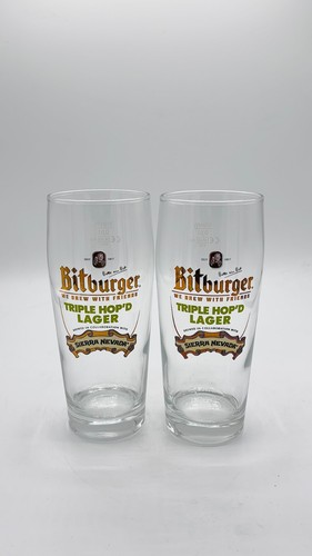 Verres biere bitburger cl - bitburger,