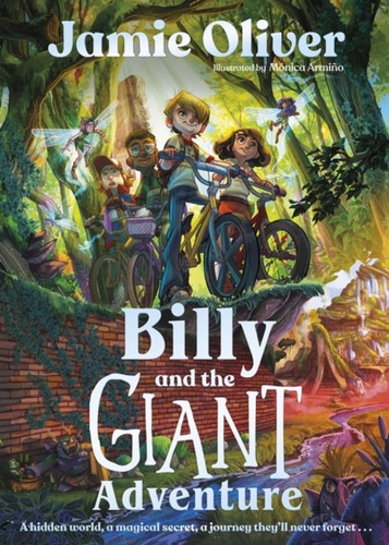 Billy aventure géante - billy, l'aventure