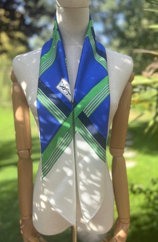 Foulard carré yves - foulard,