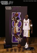 Goat Toys Kobe Bryant Lakers