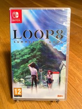 Loop8 summer of gods - switch - jeu neuf sous blister