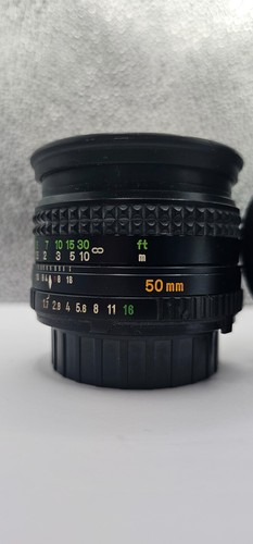 Objectif minolta rokkor 50 - rokkor,