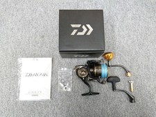 Moulinet toupie DAIWA 15