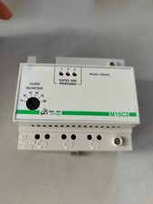 DELESTEUR DELTA DORE M15C2 monophasé tarif bleu 3 sortie 15A