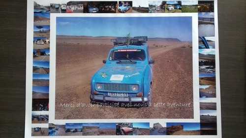 Renaul trophy desertours - -,