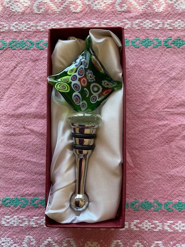 Murano bouchon carafe - murano, de