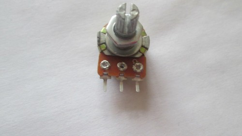 Potentiomètre 100k ohm 15mm