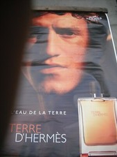 Affiche parfum 120X170  L'EAU