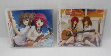 [Neuf] Angel Beats! Filles Dead Monster CD Million Star & Rare Tracks Japan 2CDs