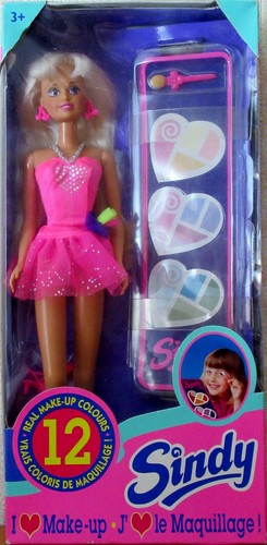 Sindy love make - i,