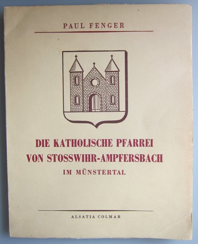 Alsace die katholische - alsace,
