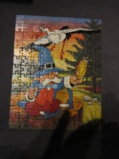 PUZZLES 130 pièces RAVENSBURGER NILS HOLGERSSON