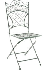 Chaise de jardin pliante