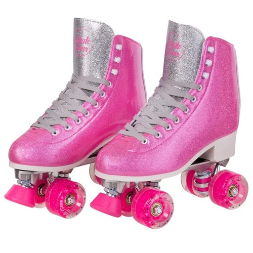 Skate gear glittery - skate,