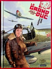 Le grand Duc T. 2 Camarade Lilya - E.O. -2009- Yann - Hugault - Ed. Paquet