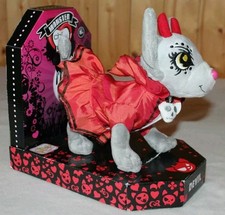 Monster Chi Love Devil Chien Plush - Figurine Doll Characters Peluche Disney