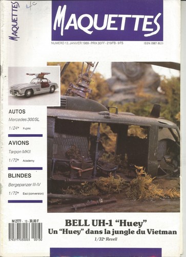 Maquettes mercedes 300 - maquettes, n°13