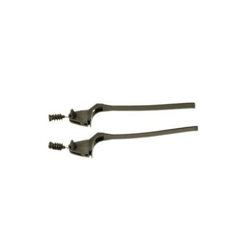 Attache pompe plastique sur
