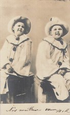 CP GARCONS COSTUME PIERROT FONT GRIMACE - 31435