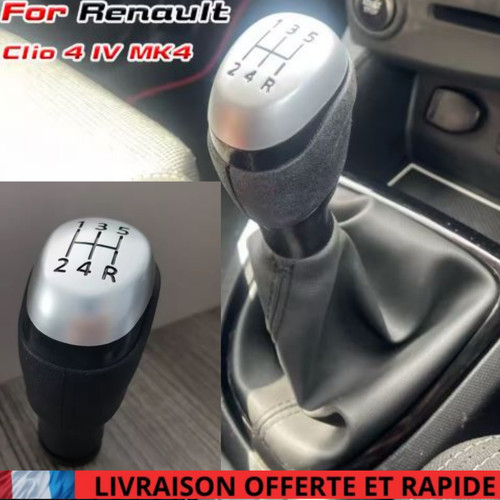 Pommeau levier vitesse - pommeau,