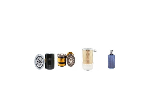 Kit service filtre - de,