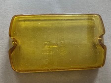 verre optique longue portee Cibié 136 iode 35 alpine rallye gordini