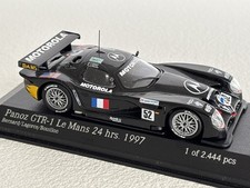 Panoz Esperante GTR-1 #52 Le
