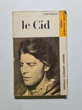 Le Cid | Corneille | Classique larousse | Etat correct