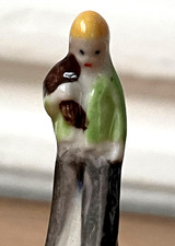 Adorable Petite Fève Garçon