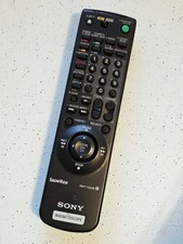 Télécommande POUR MAGNETOSCOPE  TV VCR VHS   SONY  Rmt-V223B